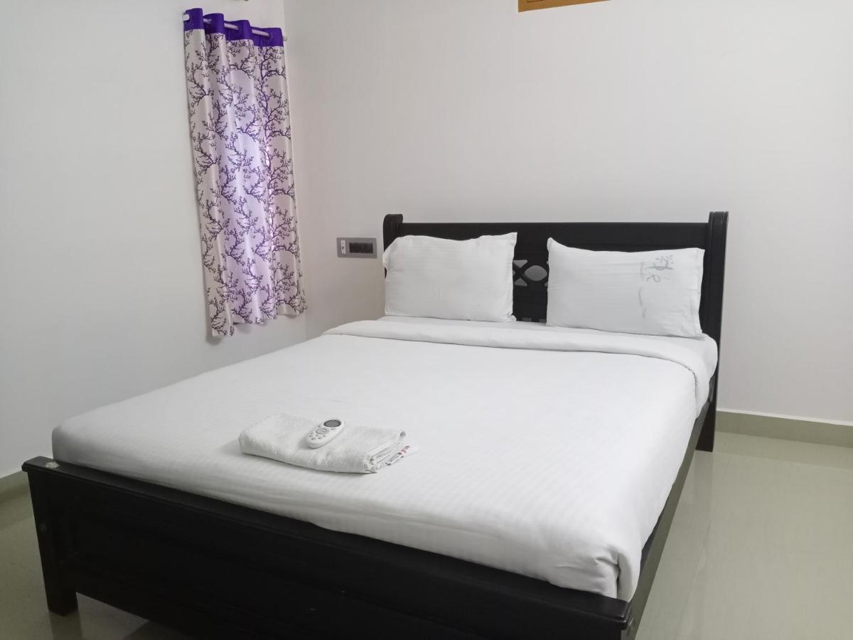Tulip Villa Puducherry Buitenkant foto