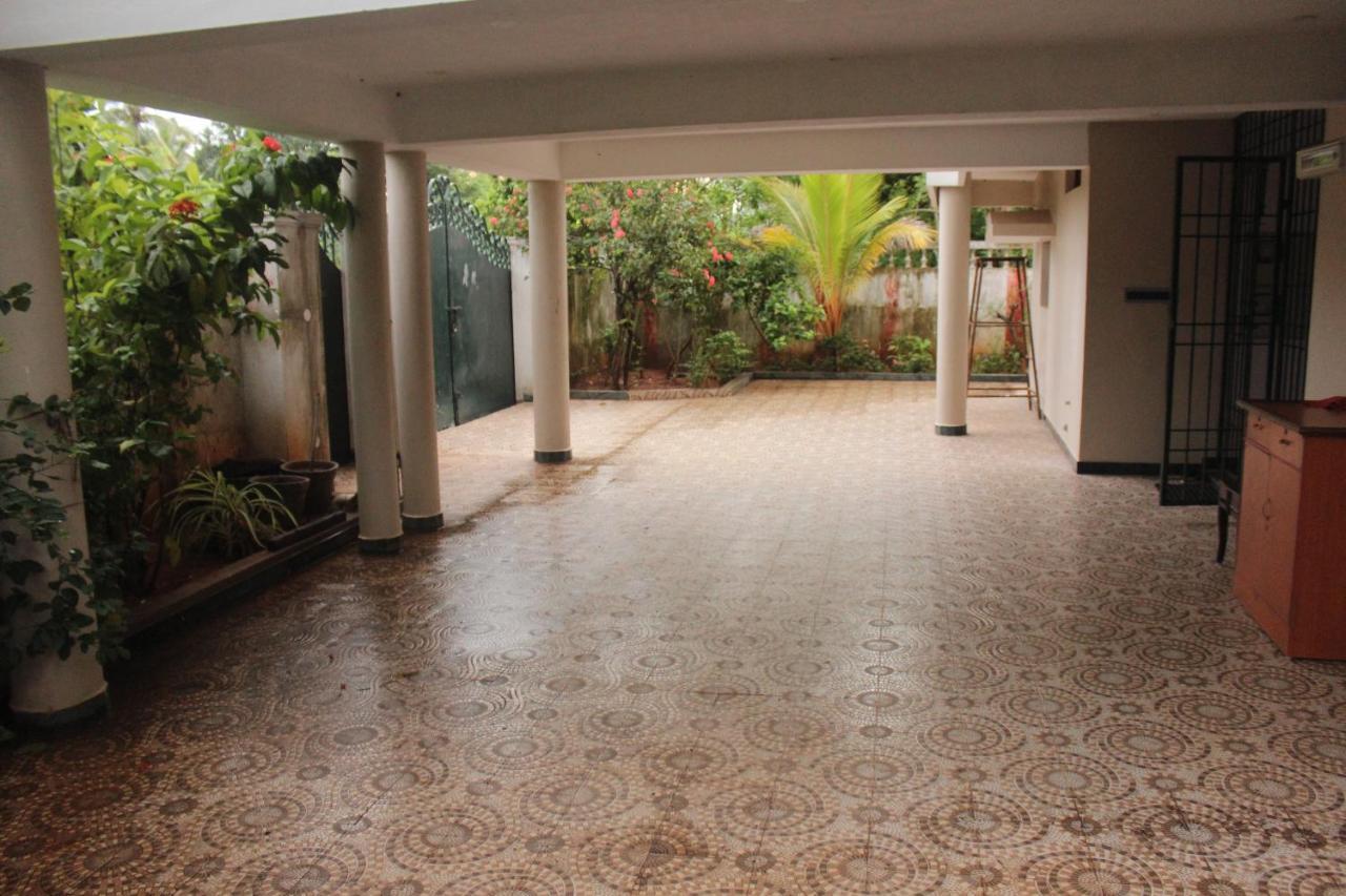 Tulip Villa Puducherry Buitenkant foto